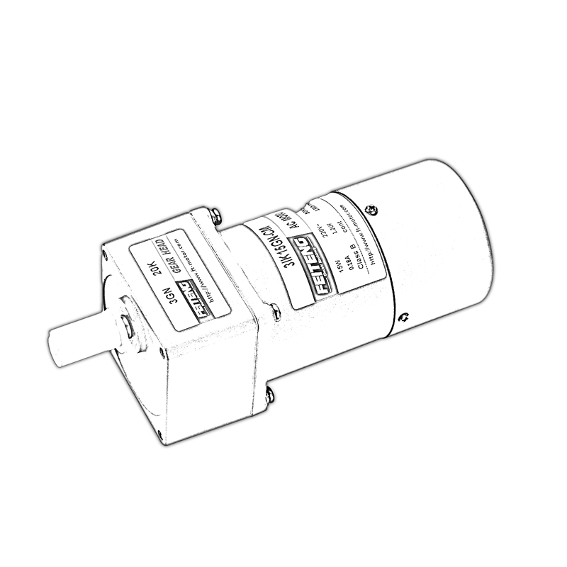 調(diào)速電磁制動(dòng)減速電機(jī)